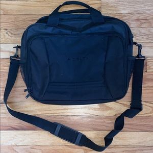 Delta Air Lines Briefcase/Laptop Bag